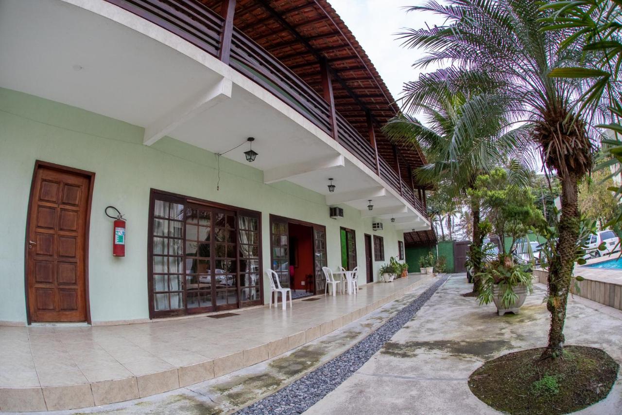 Pousada Praia Enseada - Marvile Guarujá Eksteriør billede