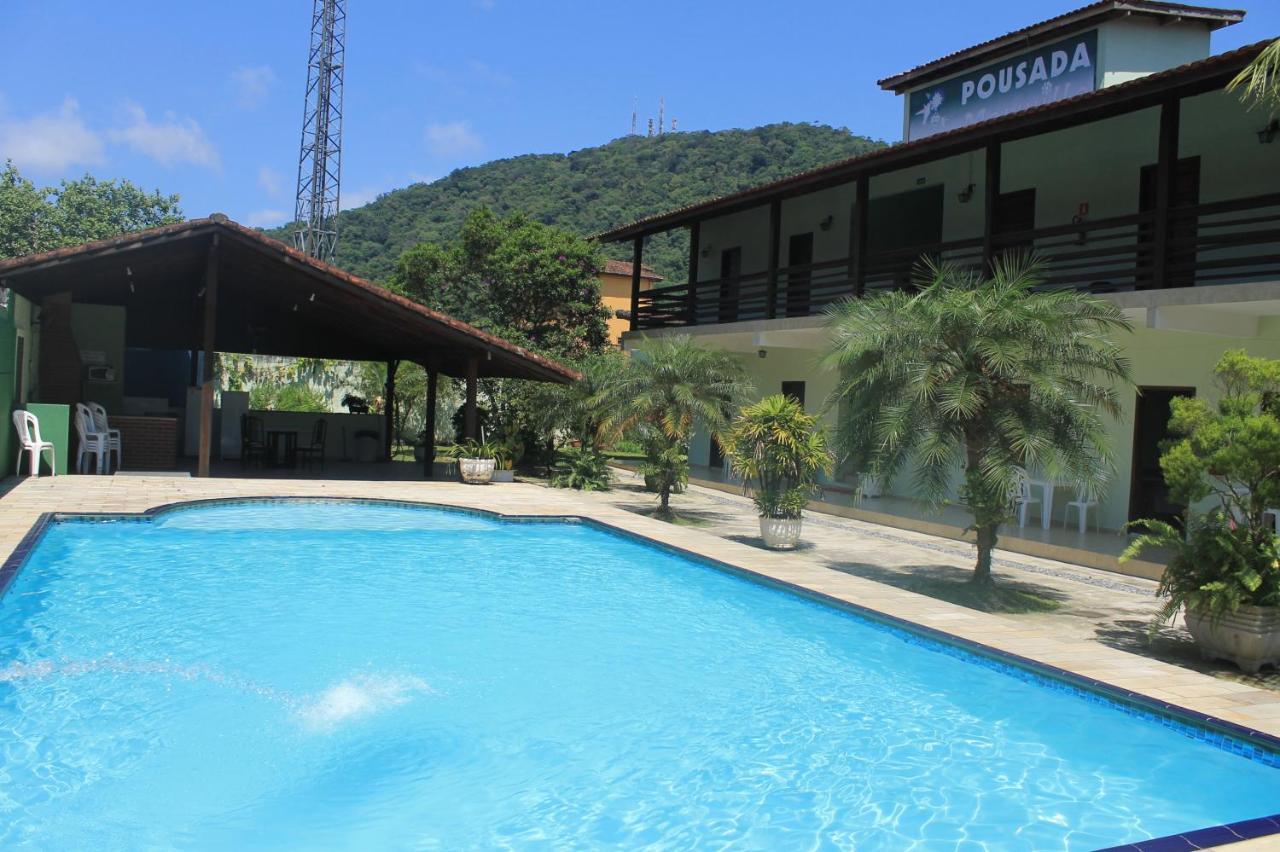 Pousada Praia Enseada - Marvile Guarujá Eksteriør billede